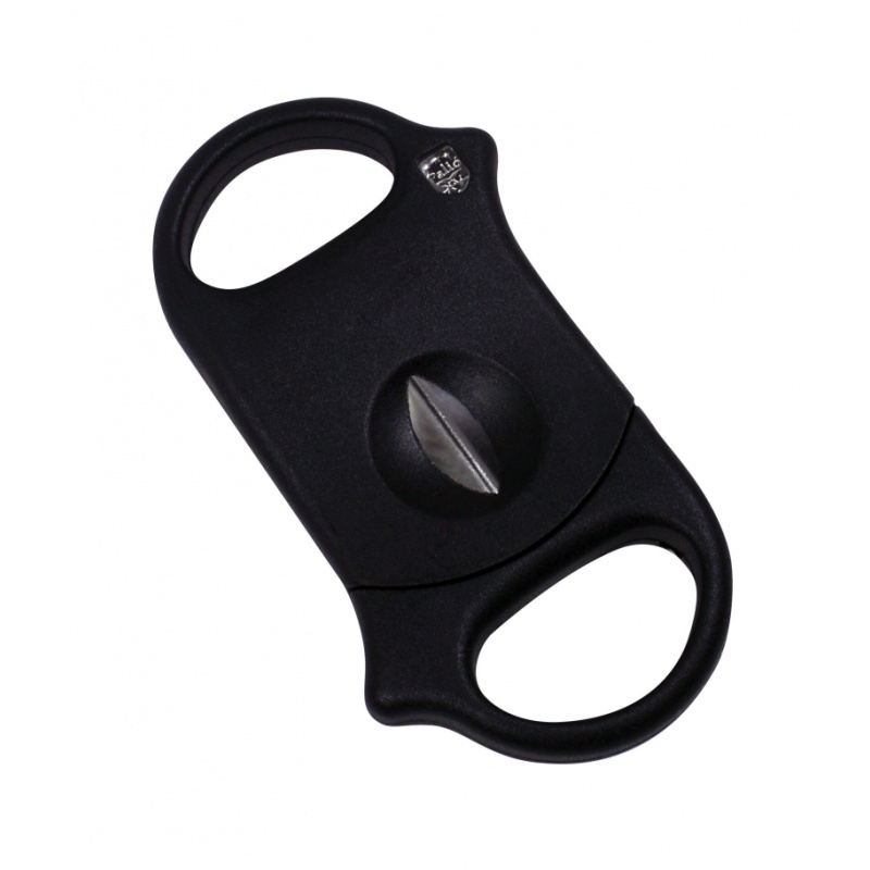Palio V-Cut Sigarenknipper - Zwart