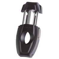 Xikar VX2 Metal V-Cut sigarenknipper zilver