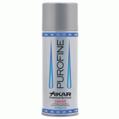 Xikar butaan gas 250 ml - 4 Stuks