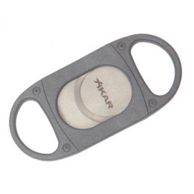 Xikar sigarenknipper X8 nylon Chroom Xikar sigarenknipper X8 nylon Chroom