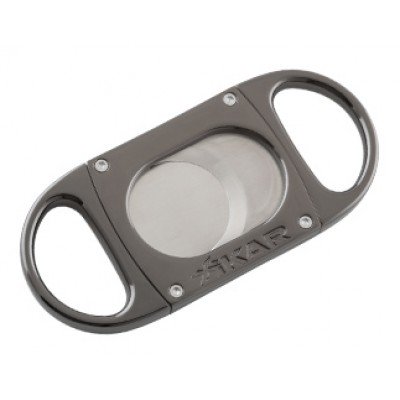 Xikar sigarenknipper M8 metal Black on Black - Zwart Xikar sigarenknipper M8 metal Black on Black - Zwart