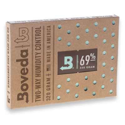 Boveda Humidizak 69% - 320 gram