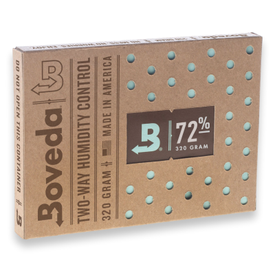 Boveda Humidizak 72% - 320 gram