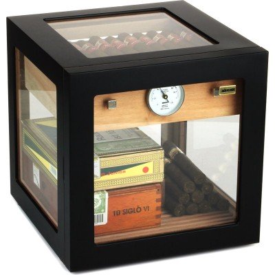 Adorini Cube - Deluxe Zwart Adorini Cube - Deluxe Zwart