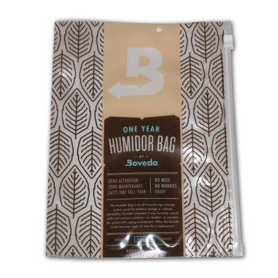 Boveda Bewaarzak medium - 10 sigaren