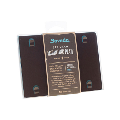 Boveda houder voor 320 gram zakjes