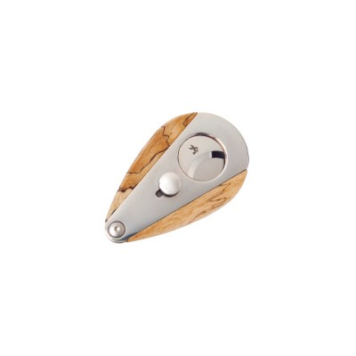 Xikar knipper XI3 staal - Spalted Tamarind Xikar knipper XI3 staal - Spalted Tamarind