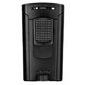 Xikar aansteker Astral zwart