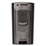 Xikar aansteker Astral gunmetal / grijs