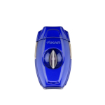 Xikar VX2 Metal V-Cut sigarenknipper blauw