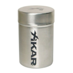 Xikar sigarenasbak Zilver