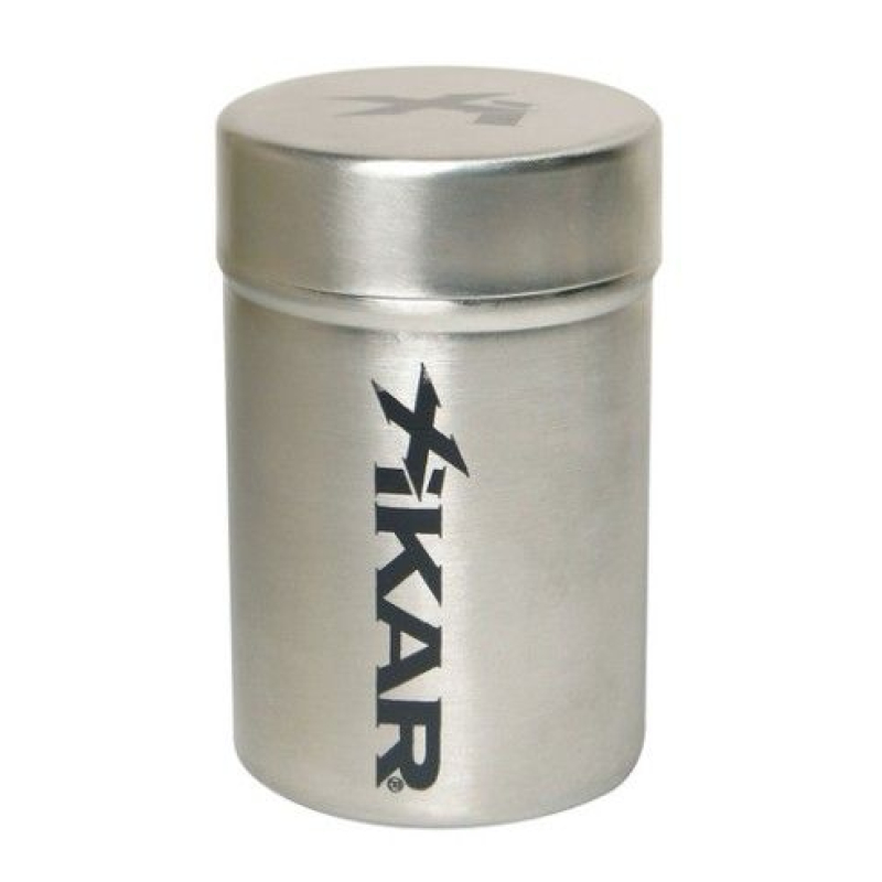 Xikar sigarenasbak Zilver